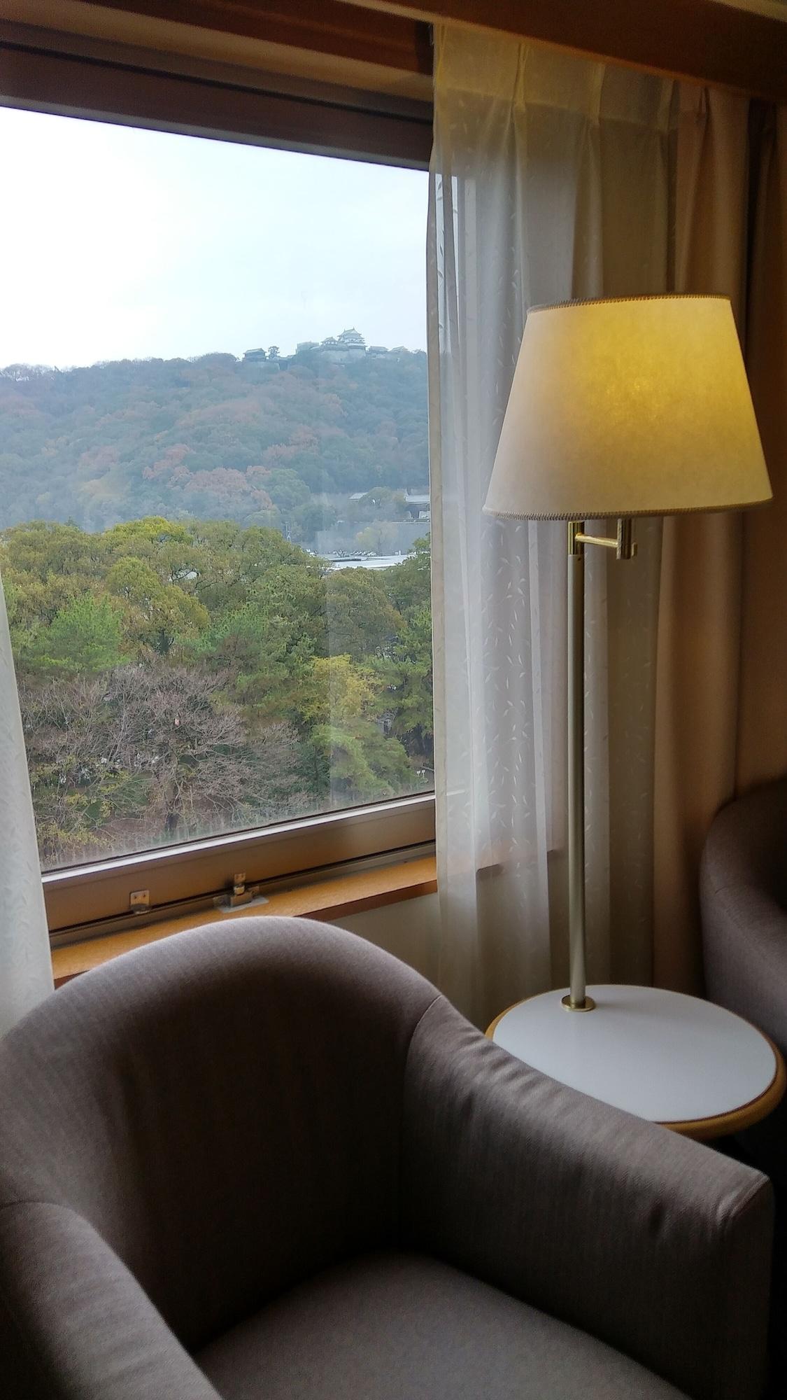 Tokyo Dai-Ichi Hotel Matsuyama Matsuyama  Exterior foto